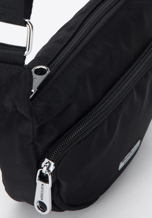 Small handbag, black, 94-4Y-110-P, Photo 4