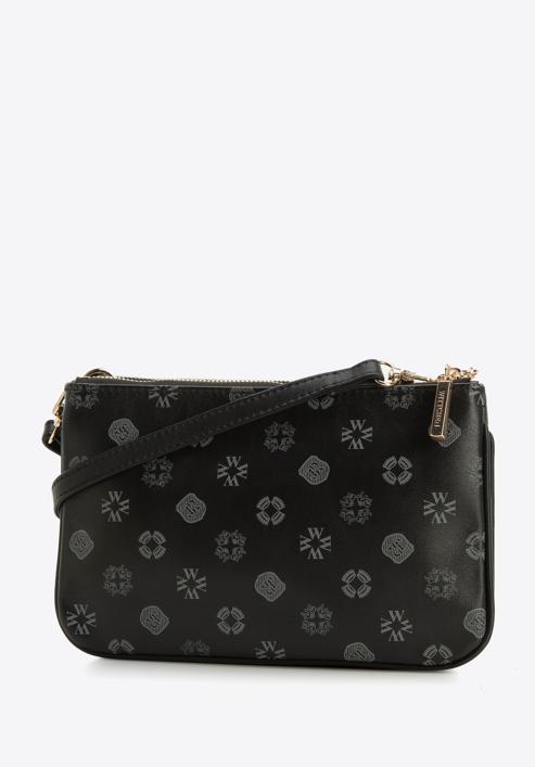 Handbag, black, 34-4-001-1B, Photo 2