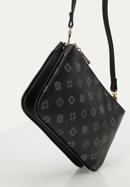 Handbag, black, 34-4-001-1B, Photo 4