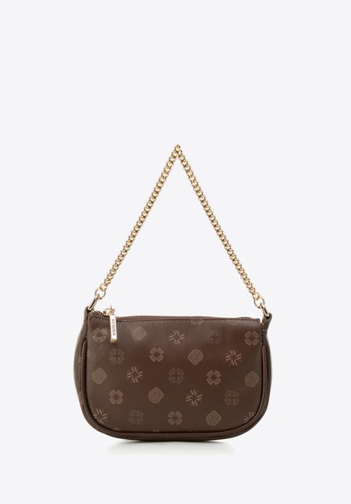 Handbag, brown, 34-3-002-0B, Photo 1