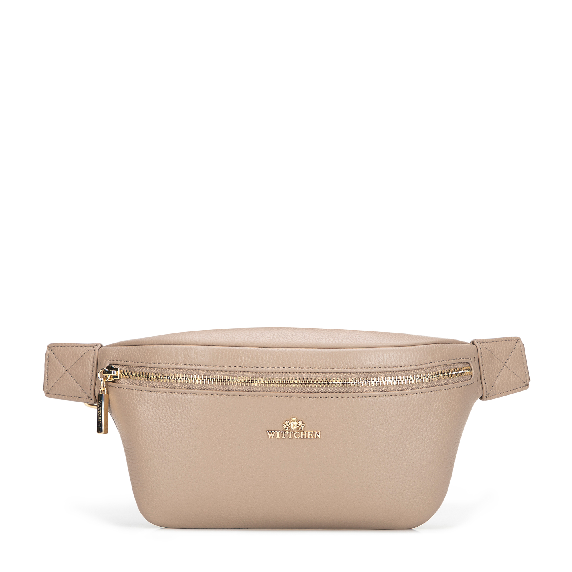 Dámska kožená ľadvinka z prírodnej kože – minimalizmus a funkčnosť 101-3E-613-9