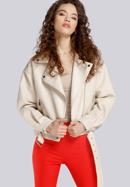 Jacket, cream, 94-9P-100-1G-XL, Photo 2