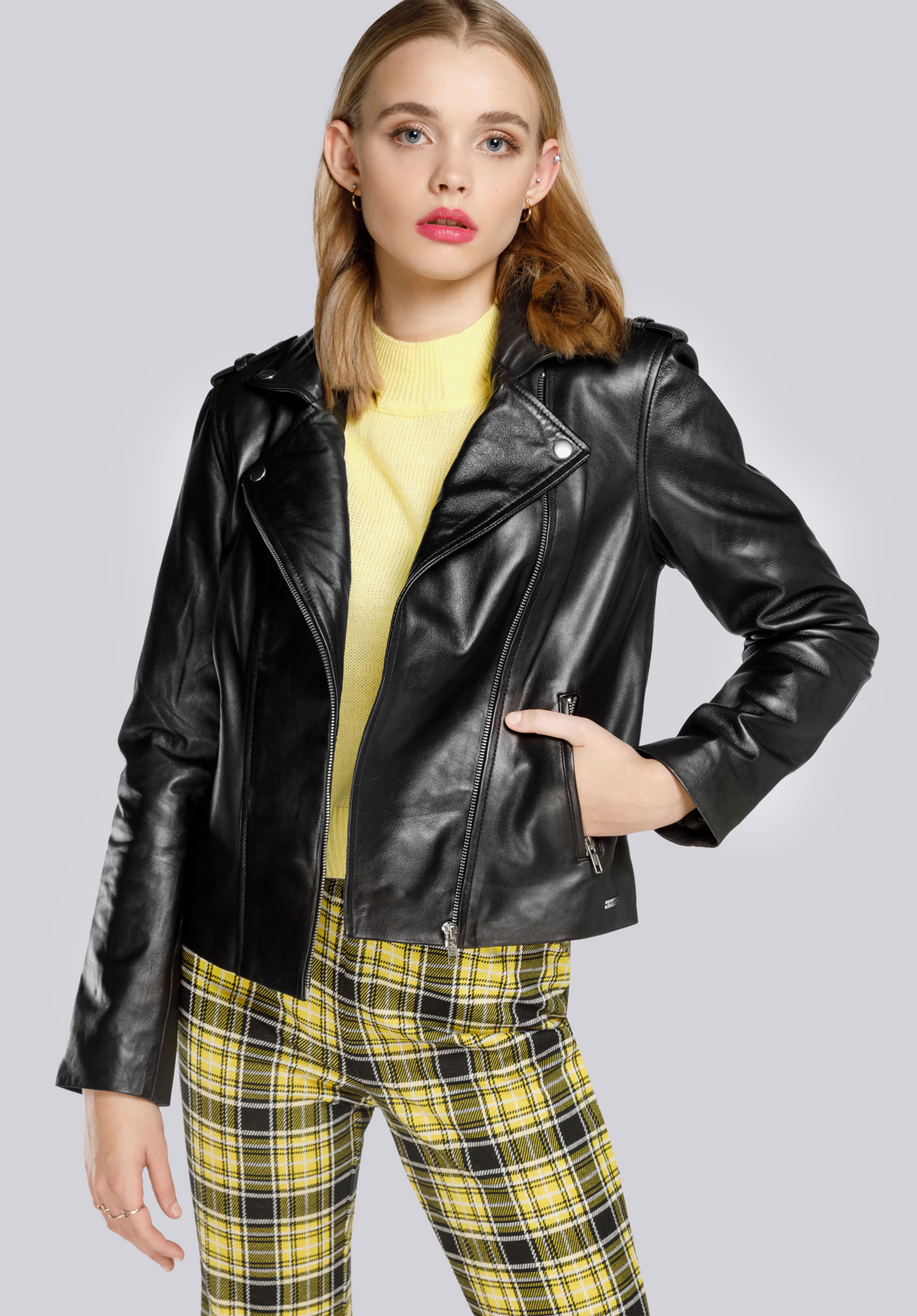 Jacket, black, 94-09-500-1-XS, Photo 1