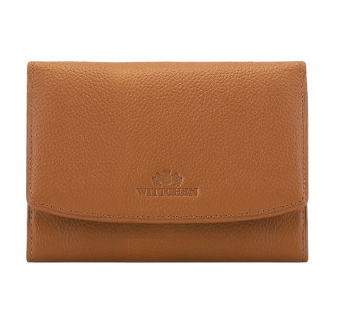 Жіночий шкіряний гаманець 02-1-062-5L