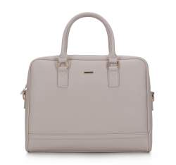 Handbag, beige, 94-4Y-623-8, Photo 1
