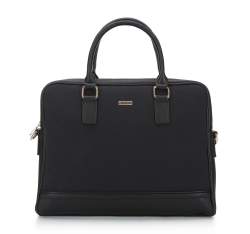 Handbag, black, 94-4Y-624-1, Photo 1