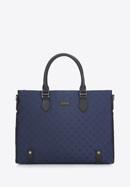 Bag, navy blue, 95-4-903-N, Photo 1