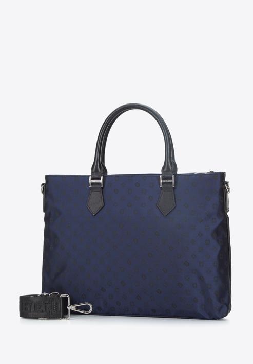 Bag, navy blue, 95-4-903-1, Photo 2