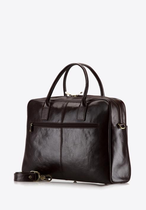 Shopper bag, brown, 39-4-531-3, Photo 2