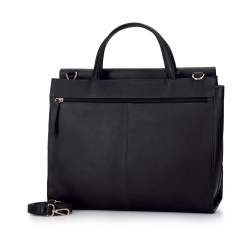 Laptop bag, black, 93-4E-202-1N, Photo 1