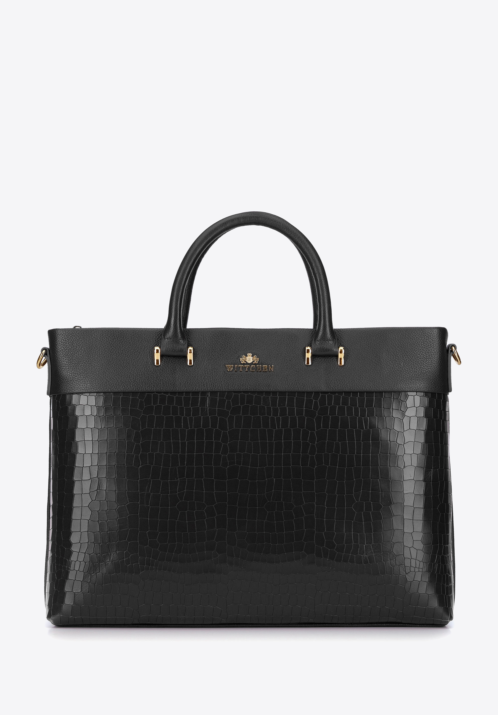 laptop bag, black, 15-4-229-1, Photo 1
