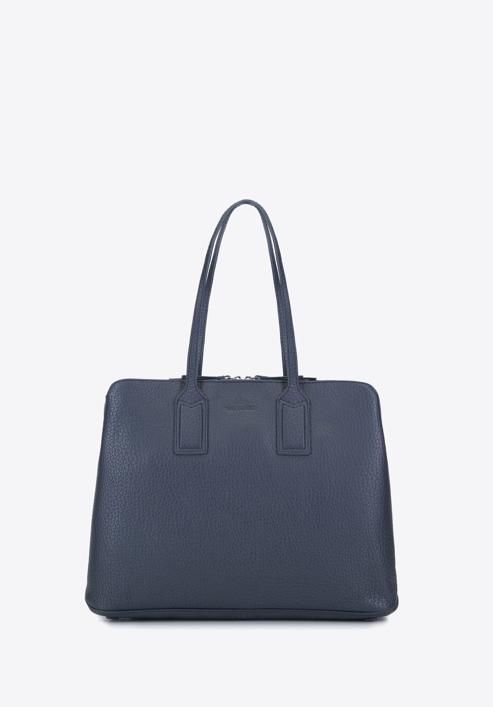 Laptop bag, navy blue, 93-4E-205-N, Photo 1