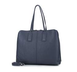 Laptop bag, navy blue, 93-4E-205-N, Photo 1