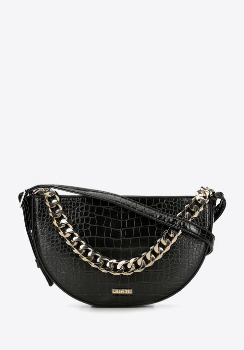 Handbag, black, 93-4Y-534-3, Photo 1