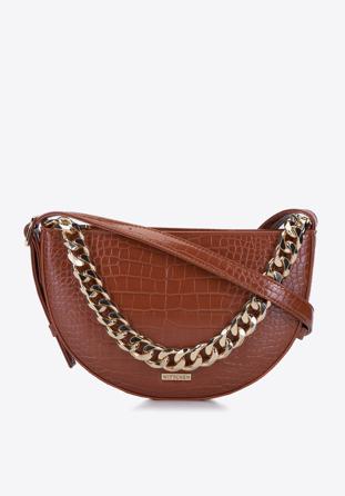 Handbag, brown, 93-4Y-534-5, Photo 1