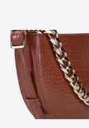 Handbag, brown, 93-4Y-534-3, Photo 5