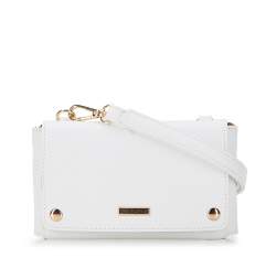 Handbag, white, 94-4Y-528-0, Photo 1