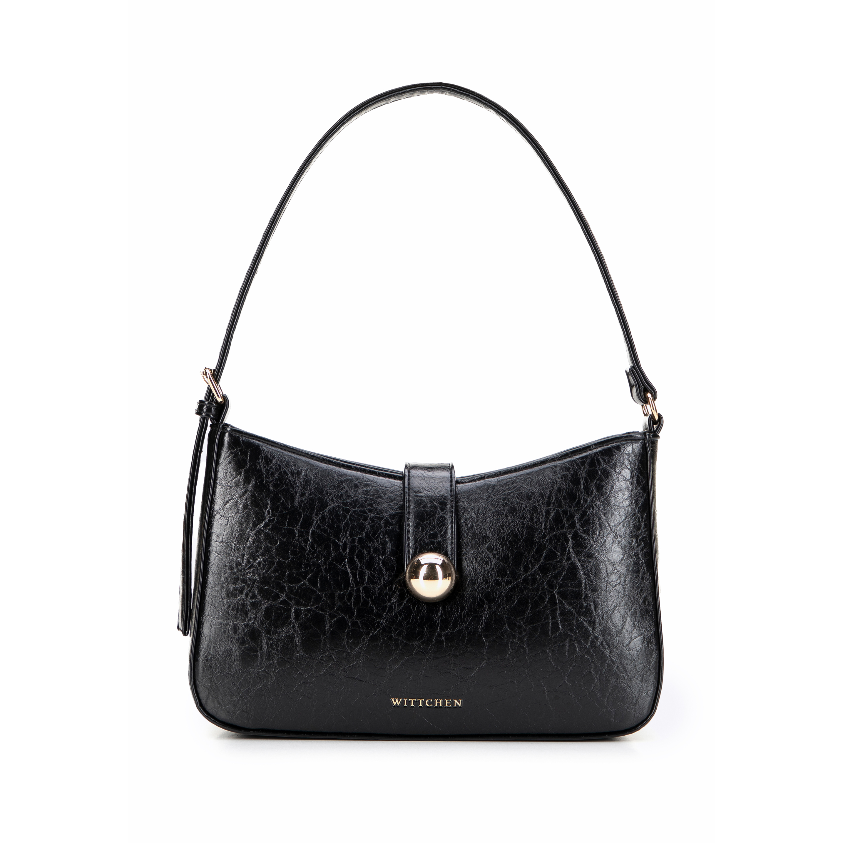 Dámska ramenná kabelka z ekokože – štýlová spoločníčka pre každodenné príležitosti 101-4Y-417-1