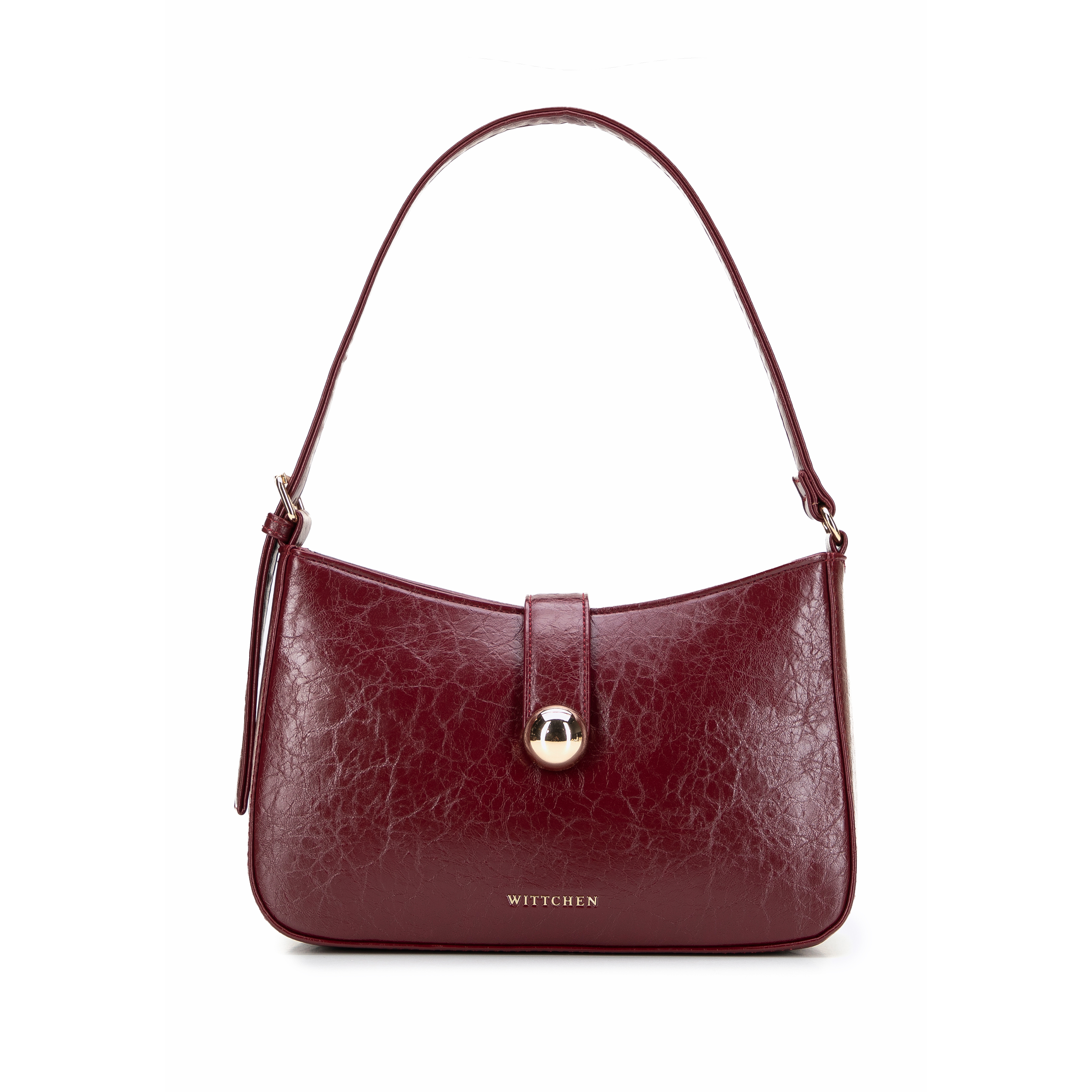 Dámska kabelka na rameno z ekokože – praktická elegancia pre každý deň 101-4Y-417-3