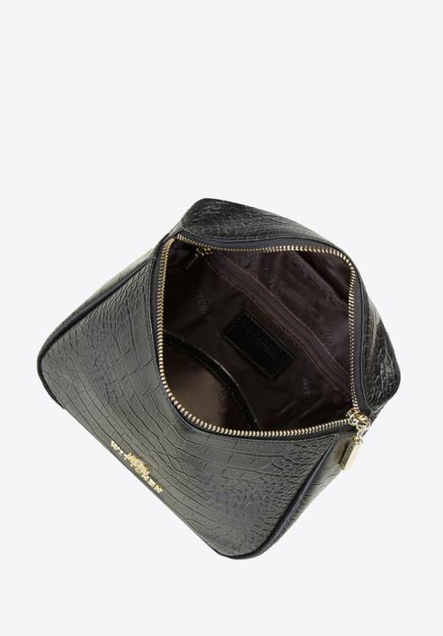 Waist bag, black-gold, 92-4E-655-1, Photo 3