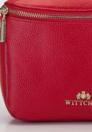 Waist bag, red, 92-4E-655-3, Photo 4