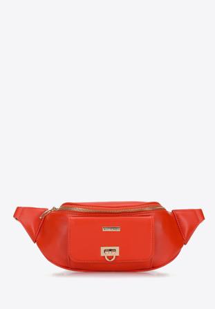 Handbag, orange, 94-4Y-525-6, Photo 1