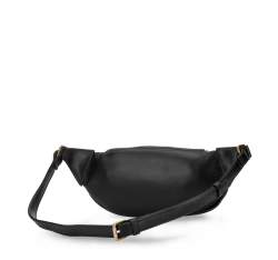 Handbag, black-gold, 94-4Y-525-1G, Photo 1