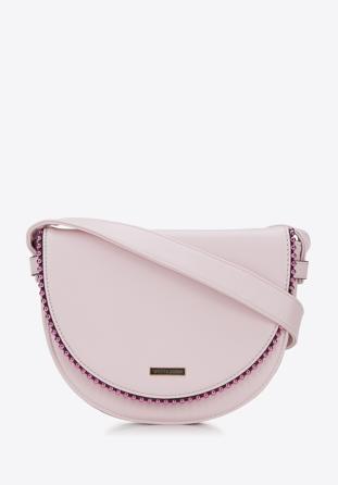 Handbag, light pink, 94-4Y-722-P, Photo 1