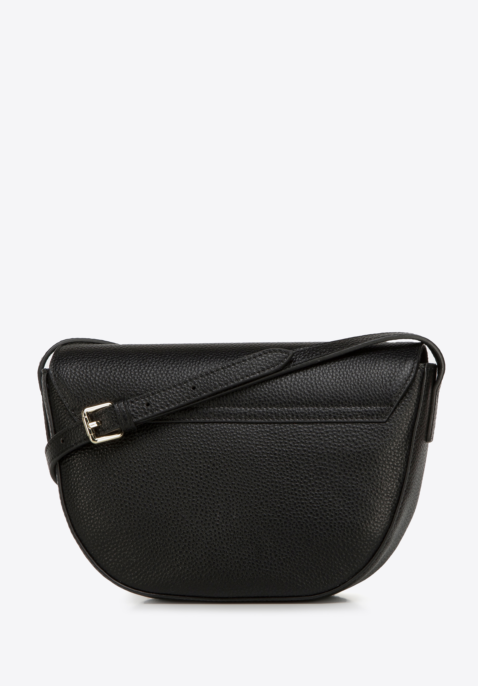 Damska torebka saddle bag skórzana klasyczna