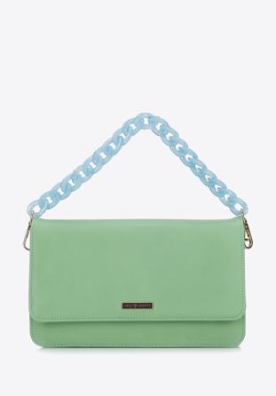Handbag, green, 94-4Y-713-Z, Photo 1