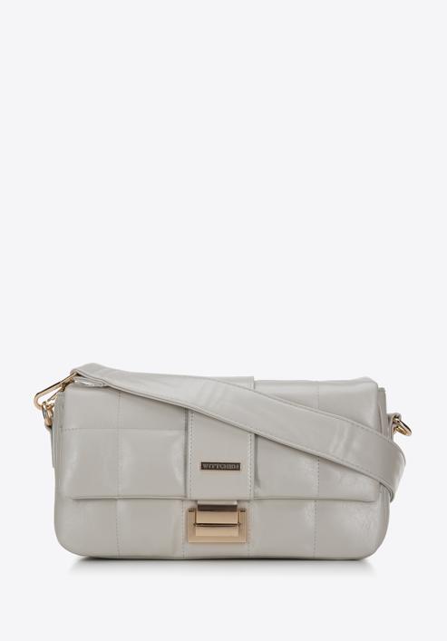 Handbag, light grey, 94-4Y-415-9, Photo 1