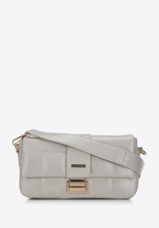 Handbag, light grey, 94-4Y-415-8, Photo 1