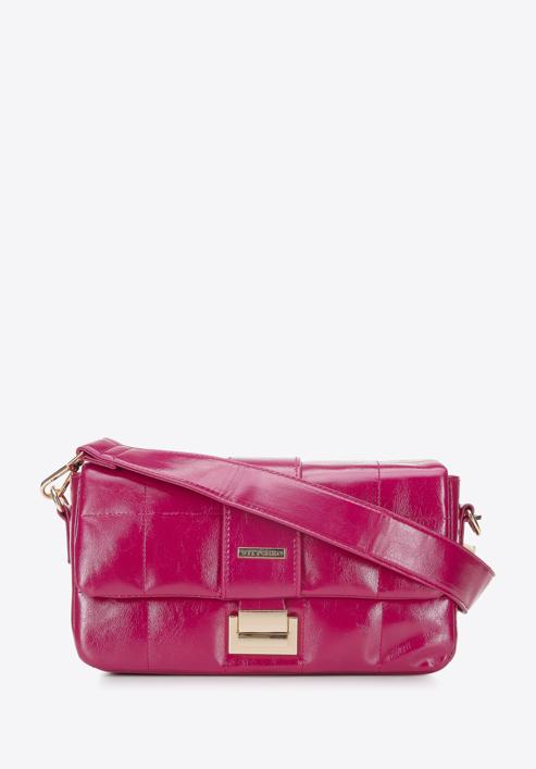 Handbag, fuchsia, 94-4Y-415-8, Photo 1