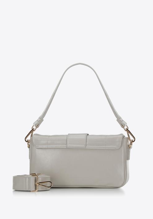 Handbag, light grey, 94-4Y-415-0, Photo 2