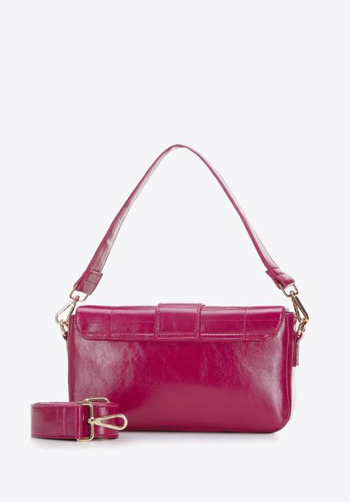 Handbag, fuchsia, 94-4Y-415-8, Photo 2