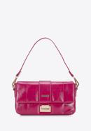 Handbag, fuchsia, 94-4Y-415-8, Photo 3