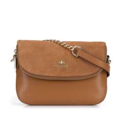 Handbag, brown, 95-4E-649-4, Photo 1