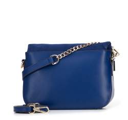Handbag, navy blue, 95-4E-649-7, Photo 1