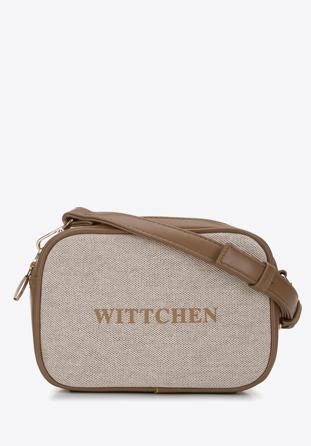 Handbag, light brown, 94-4Y-504-5, Photo 1