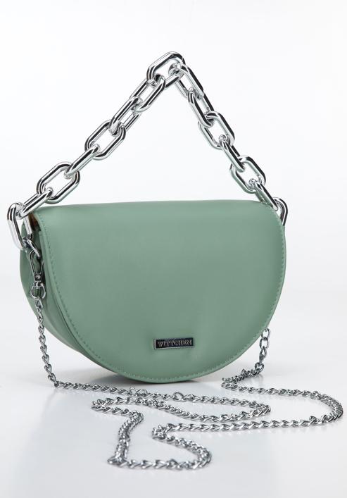 Handbag, gray-green, 94-4Y-725-ZZ, Photo 4
