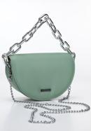 Handbag, gray-green, 94-4Y-725-11, Photo 4