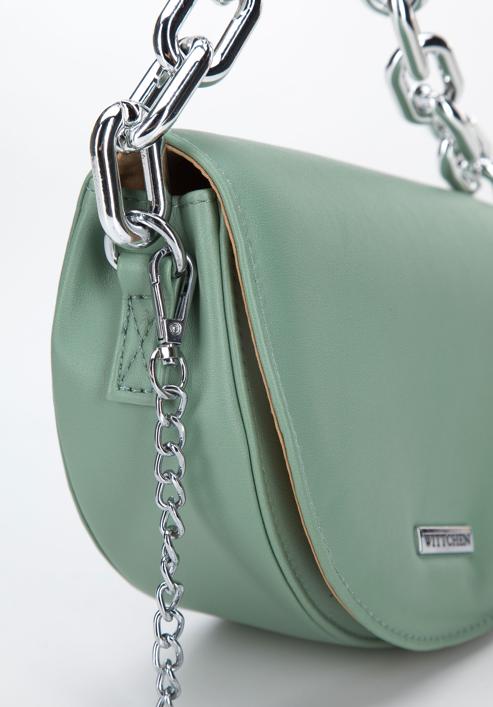 Handbag, gray-green, 94-4Y-725-ZZ, Photo 5