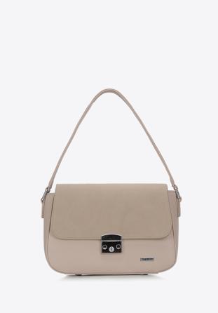 Handbag, light beige, 94-4Y-611-9, Photo 1