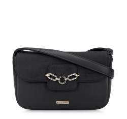 Handbag, black, 95-4Y-412-1, Photo 1