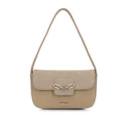 Handbag, beige, 95-4Y-412-9, Photo 1