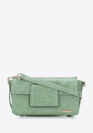 Handbag, green, 94-4Y-410-Z, Photo 1