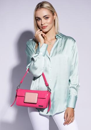 Handbag, pink, 94-4Y-410-P, Photo 1