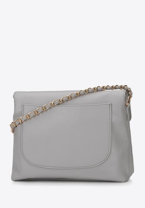 crossbody bag, grey, 95-4Y-056-4, Photo 2