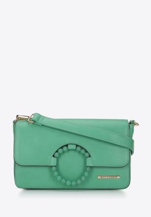 Handbag, green, 94-4Y-406-7, Photo 1