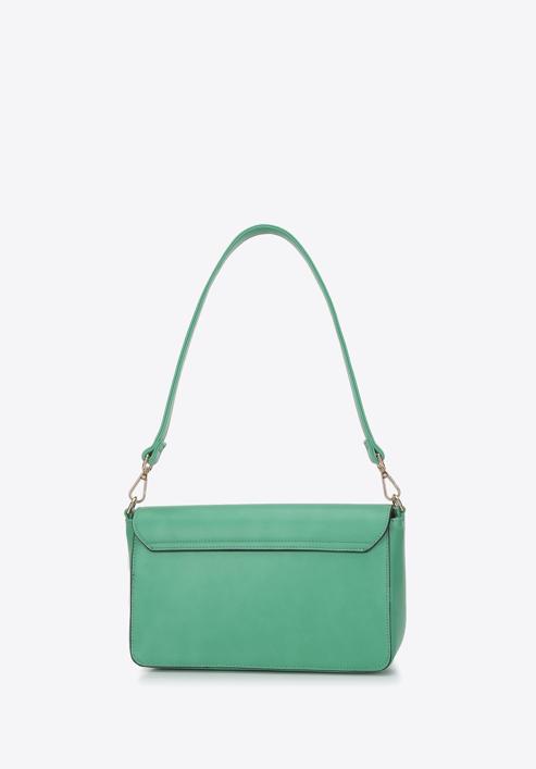 Handbag, green, 94-4Y-406-7, Photo 2
